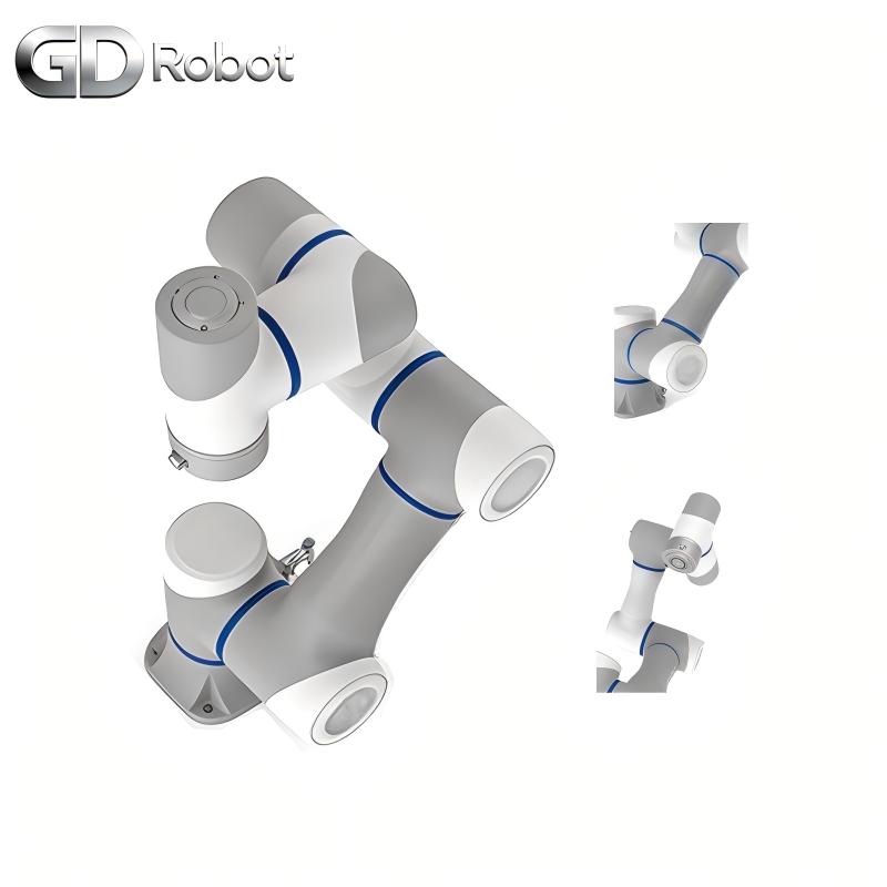 Versatile 6 Axis Collaborative Robot for Various Industrial Automation ...